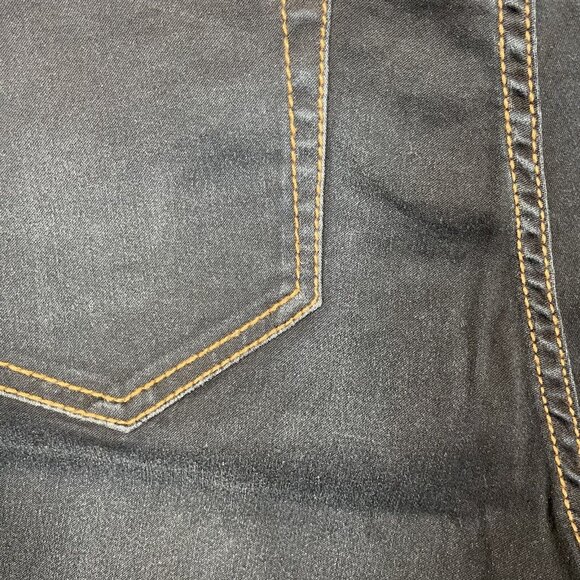 Torrid Jeans Womens 24 Blue Jegging Dark Wash‎ High Rise Cotton Stretch Blend - Picture 14 of 15